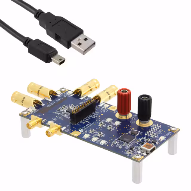 SD307EVK/NOPB Texas Instruments  Cartes et kits d'évaluation et de démonstration